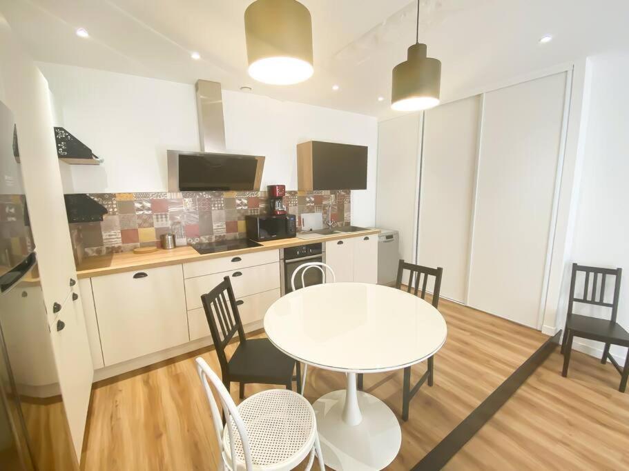 Nouveau Maison Bourg Cournon 5 Pers 2 Appartamento *